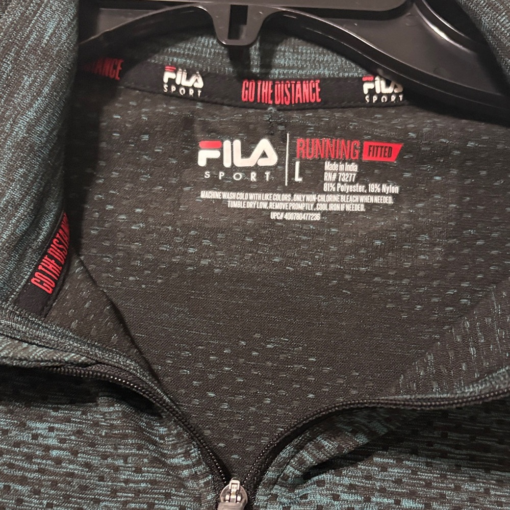 Fila Sport Running Jacket